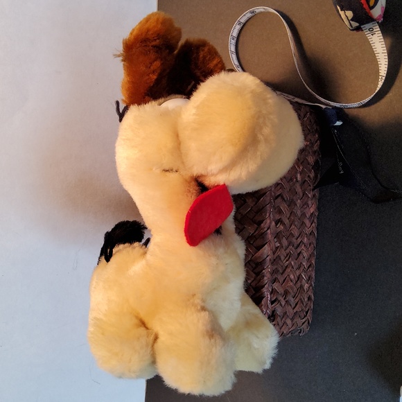 ODIE 1983 Garfield and friends plush. - Picture 2 of 7